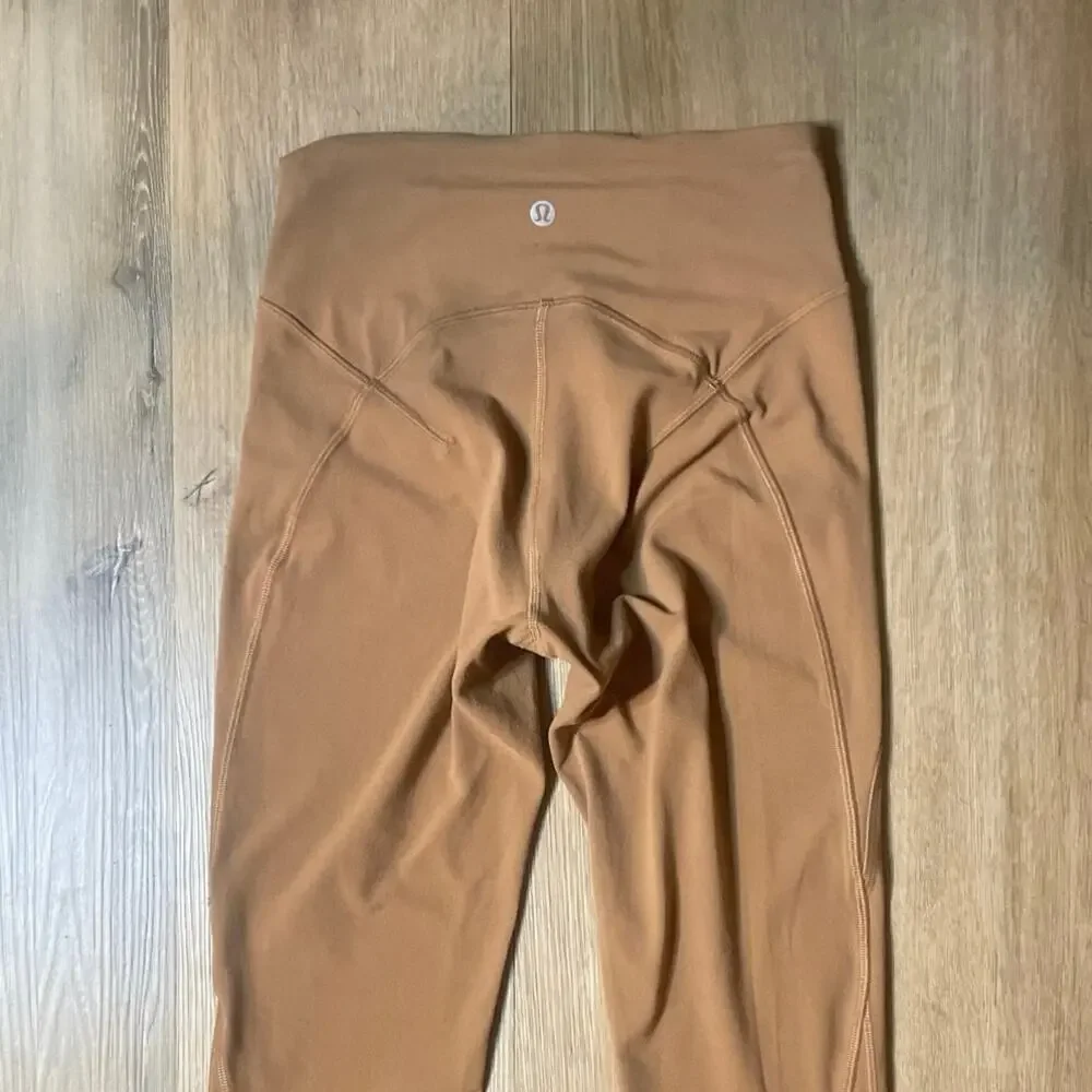 Lululemon Get Centred High Rise Tight 25" - Picture 6 of 16